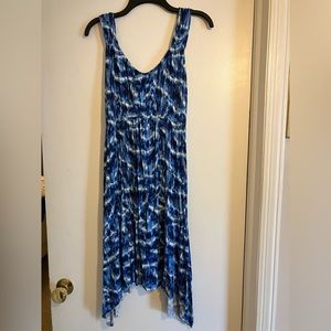 Style & Co Tie-dye dress